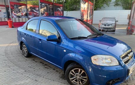 Chevrolet Aveo III, 2008 год, 350 000 рублей, 2 фотография
