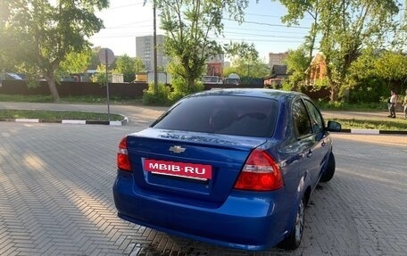 Chevrolet Aveo III, 2008 год, 350 000 рублей, 3 фотография