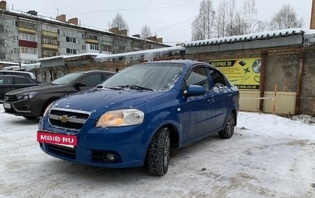 Chevrolet Aveo III, 2008 год, 350 000 рублей, 7 фотография