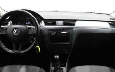 Skoda Rapid I, 2016 год, 949 000 рублей, 7 фотография