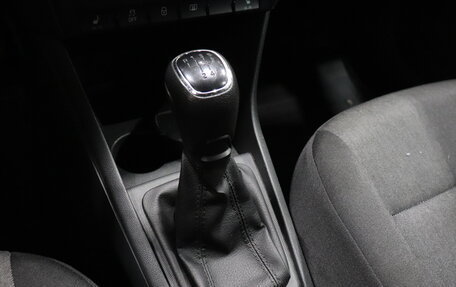 Skoda Rapid I, 2016 год, 949 000 рублей, 14 фотография