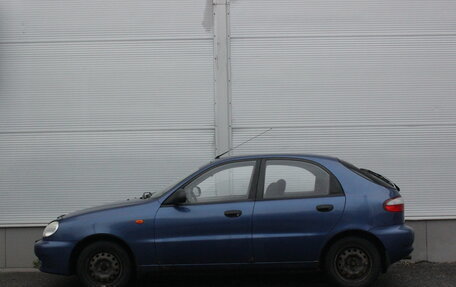 ЗАЗ Chance, 2010 год, 210 000 рублей, 6 фотография