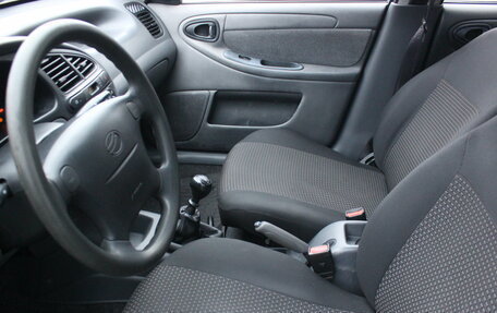 ЗАЗ Chance, 2010 год, 210 000 рублей, 10 фотография