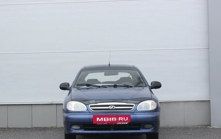 ЗАЗ Chance, 2010 год, 210 000 рублей, 3 фотография