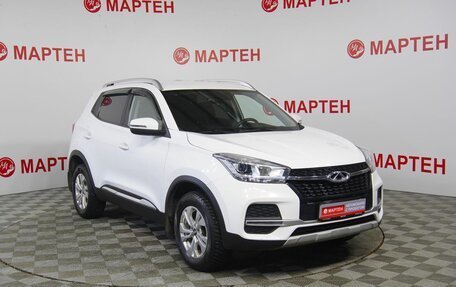 Chery Tiggo 4 I рестайлинг, 2021 год, 1 097 000 рублей, 3 фотография