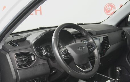 Chery Tiggo 4 I рестайлинг, 2021 год, 1 097 000 рублей, 9 фотография