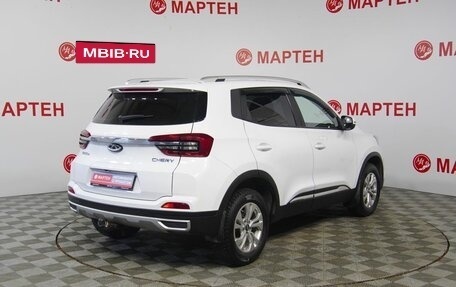 Chery Tiggo 4 I рестайлинг, 2021 год, 1 097 000 рублей, 5 фотография