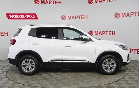 Chery Tiggo 4 I рестайлинг, 2021 год, 1 097 000 рублей, 4 фотография