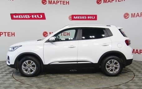 Chery Tiggo 4 I рестайлинг, 2021 год, 1 097 000 рублей, 8 фотография