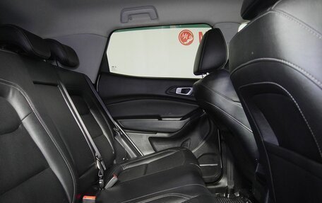 Chery Tiggo 4 I рестайлинг, 2021 год, 1 097 000 рублей, 11 фотография