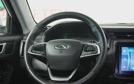 Chery Tiggo 4 I рестайлинг, 2021 год, 1 097 000 рублей, 18 фотография