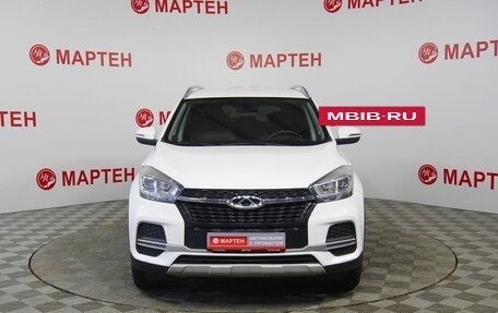 Chery Tiggo 4 I рестайлинг, 2021 год, 1 097 000 рублей, 2 фотография