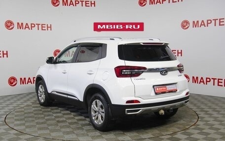 Chery Tiggo 4 I рестайлинг, 2021 год, 1 097 000 рублей, 7 фотография