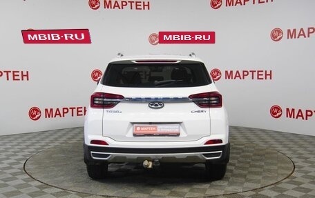 Chery Tiggo 4 I рестайлинг, 2021 год, 1 097 000 рублей, 6 фотография