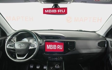 Chery Tiggo 4 I рестайлинг, 2021 год, 1 097 000 рублей, 17 фотография