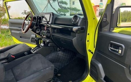 Suzuki Jimny, 2022 год, 2 650 000 рублей, 11 фотография