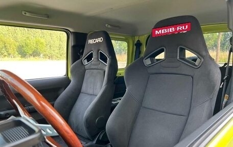 Suzuki Jimny, 2022 год, 2 650 000 рублей, 9 фотография