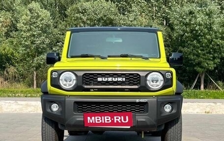 Suzuki Jimny, 2022 год, 2 650 000 рублей, 2 фотография