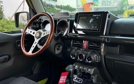 Suzuki Jimny, 2022 год, 2 650 000 рублей, 8 фотография