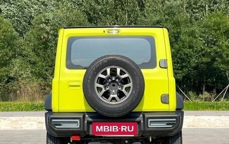 Suzuki Jimny, 2022 год, 2 650 000 рублей, 4 фотография