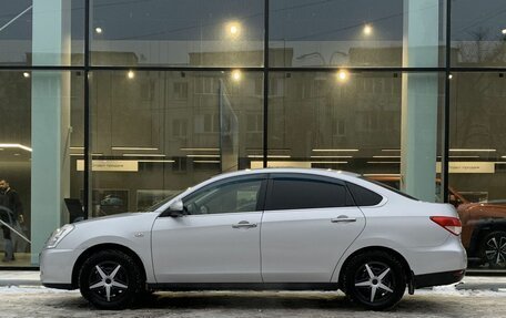 Nissan Almera, 2013 год, 578 000 рублей, 8 фотография