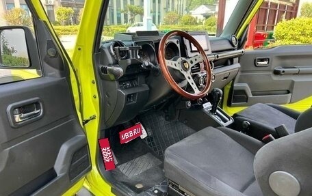 Suzuki Jimny, 2022 год, 2 650 000 рублей, 7 фотография