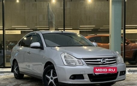 Nissan Almera, 2013 год, 578 000 рублей, 3 фотография