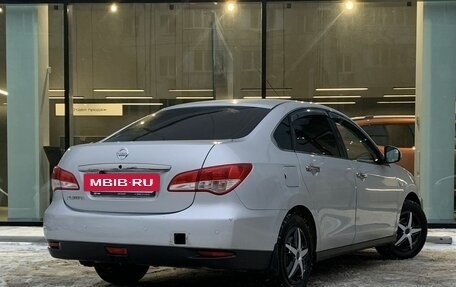 Nissan Almera, 2013 год, 578 000 рублей, 5 фотография