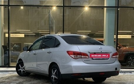 Nissan Almera, 2013 год, 578 000 рублей, 7 фотография