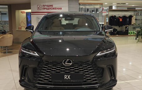Lexus RX IV рестайлинг, 2025 год, 8 250 000 рублей, 2 фотография