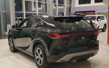 Lexus RX IV рестайлинг, 2025 год, 8 250 000 рублей, 7 фотография