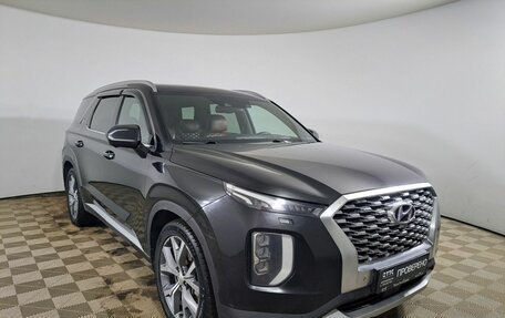 Hyundai Palisade I, 2021 год, 5 100 000 рублей, 3 фотография