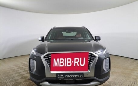 Hyundai Palisade I, 2021 год, 5 100 000 рублей, 2 фотография