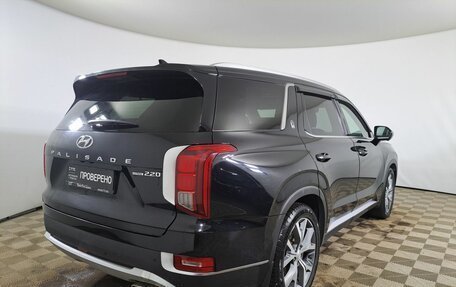 Hyundai Palisade I, 2021 год, 5 100 000 рублей, 6 фотография