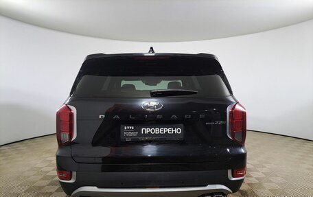 Hyundai Palisade I, 2021 год, 5 100 000 рублей, 7 фотография