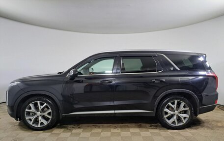 Hyundai Palisade I, 2021 год, 5 100 000 рублей, 10 фотография