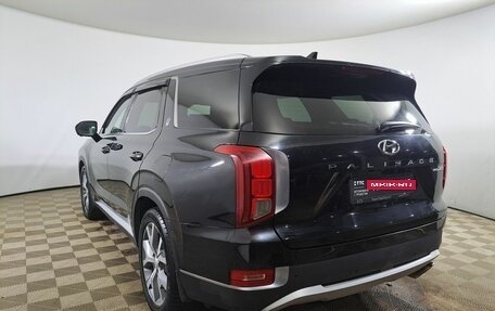 Hyundai Palisade I, 2021 год, 5 100 000 рублей, 8 фотография