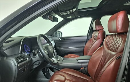 Hyundai Palisade I, 2021 год, 5 100 000 рублей, 20 фотография