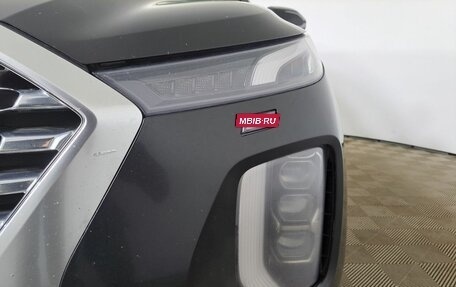 Hyundai Palisade I, 2021 год, 5 100 000 рублей, 21 фотография