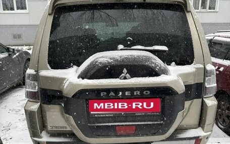 Mitsubishi Pajero IV, 2018 год, 290 000 рублей, 3 фотография