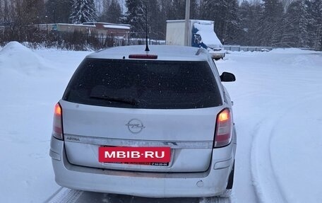 Opel Astra H, 2011 год, 600 000 рублей, 3 фотография