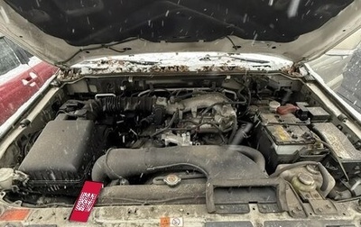 Mitsubishi Pajero IV, 2018 год, 290 000 рублей, 1 фотография