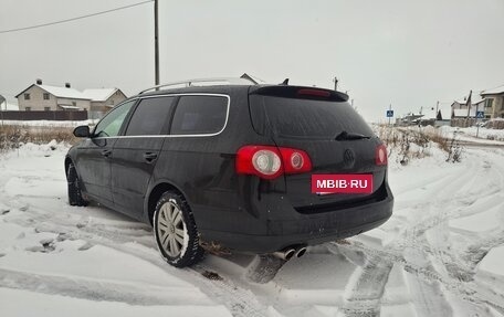 Volkswagen Passat B6, 2006 год, 540 000 рублей, 5 фотография