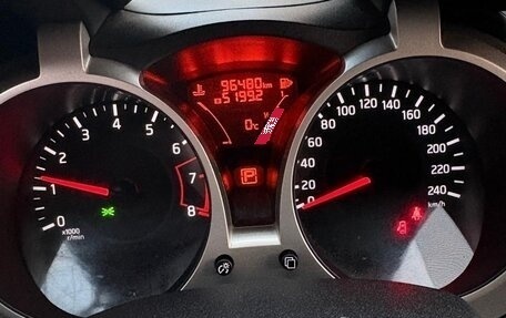 Nissan Juke II, 2015 год, 1 190 000 рублей, 1 фотография