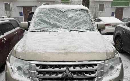 Mitsubishi Pajero IV, 2018 год, 290 000 рублей, 5 фотография