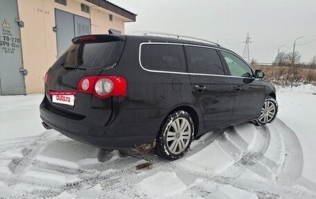 Volkswagen Passat B6, 2006 год, 540 000 рублей, 4 фотография