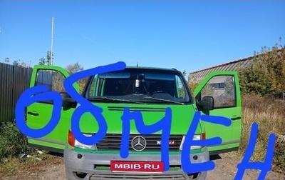 Mercedes-Benz Vito, 1999 год, 600 000 рублей, 1 фотография