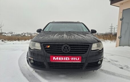 Volkswagen Passat B6, 2006 год, 540 000 рублей, 2 фотография