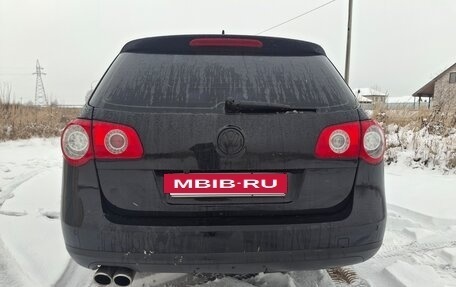 Volkswagen Passat B6, 2006 год, 540 000 рублей, 6 фотография