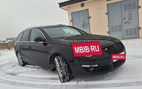 Volkswagen Passat B6, 2006 год, 540 000 рублей, 3 фотография